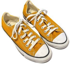 Converse Chuck Taylor All Star Mustard Yellow Women’s US 7 Men’s 5 EU 37.5